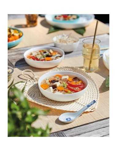 Soup plate - Dimensions 17 cm