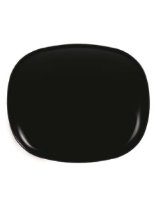 Rectangular plate - Dimensions 28 x 23 cm 2