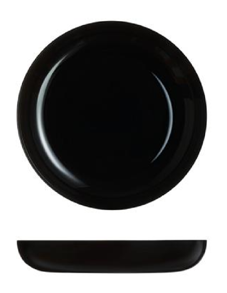 Plato hondo - Dimensiones Ø 17 cm