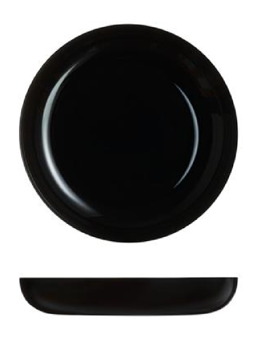 Plato hondo - Dimensiones Ø 17 cm