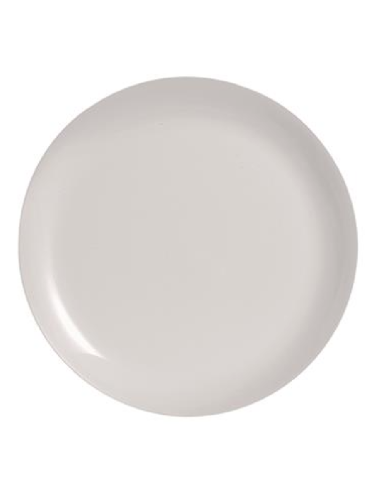 Flat plate - Dimensions Ø 25 cm