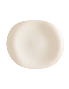 Oval plate - Dimensions 17 x 15 cm 2