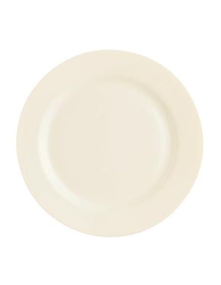 Plato llano - Dimensiones Ø 25,5 cm