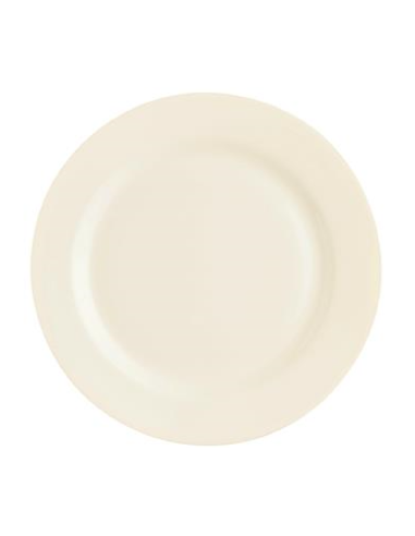 Plato llano - Dimensiones Ø 20,5 cm