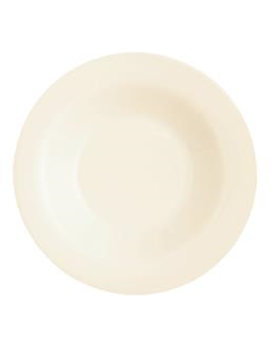 Plato hondo - Dimensiones Ø 22 cm