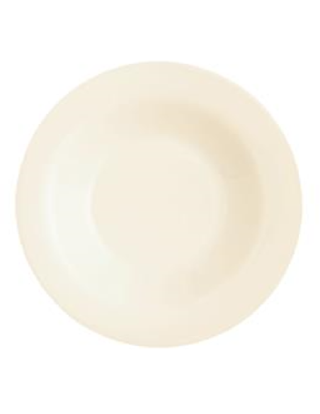 Plato hondo - Dimensiones Ø 22 cm