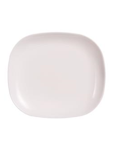 Snack plate - Dimensions 21 x 19 cm