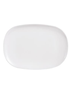 Oval plate - Dimensions 35 x 24 cm 2