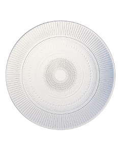 Plato llano - Dimensiones Ø 27 cm