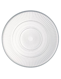Plato llano - Dimensiones Ø 19 cm