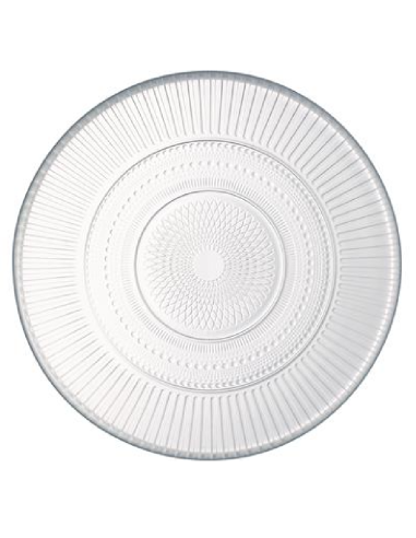 Piatto piano - Dimensioni Ø 19 cm