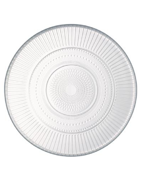 Plato llano - Dimensiones Ø 19 cm