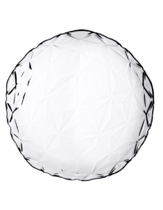 Plato llano - Dimensiones Ø 28 cm