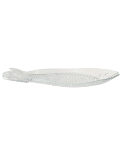 Piatto pesce - Dimensioni 43.5 x 20.5 cm 2