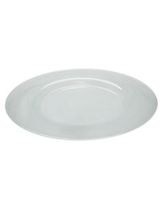 Flat plate - Dimensions Ø 33.5 cm
