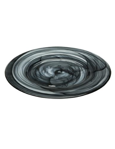 Flat plate - Dimensions Ø 33.5 cm