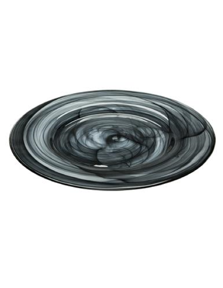 Flat plate - Dimensions Ø 33.5 cm