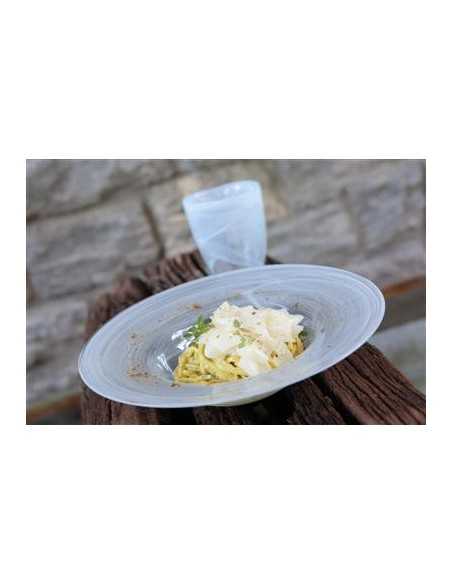Plato para pasta - Dimensiones Ø 23 cm