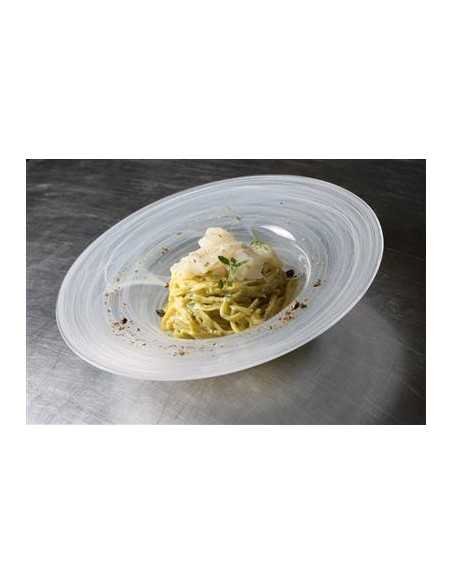 Plato para pasta - Dimensiones Ø 23 cm