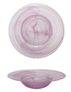 Piatto pasta - Viola - Dimensioni Ø 23 cm 2