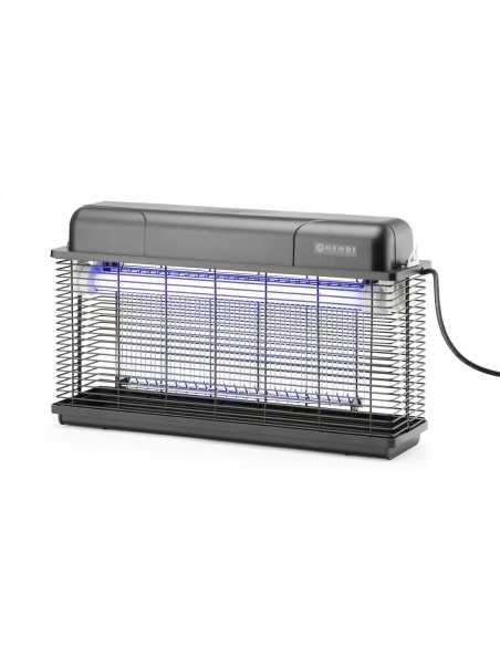 Dispositivo insecticida - Para uso exterior - 2 lámparas UV-A - mm 510 x 105 x 315h