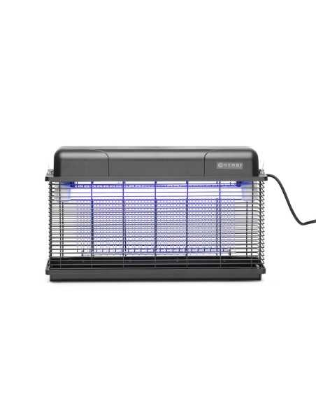 Apparecchio insetticida - Per uso esterno - 2 lampade UV-A - mm 510 x 105 x 315h