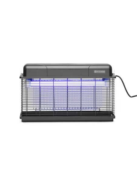 Apparecchio insetticida - Per uso esterno - 2 lampade UV-A - mm 510 x 105 x 315h