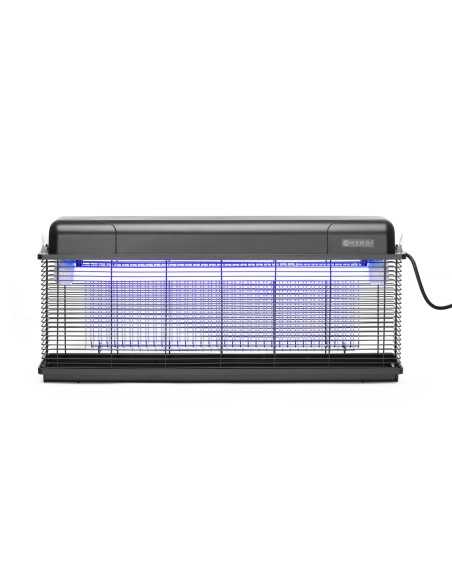 Dispositivo insecticida - Para uso exterior - 2 lámparas UV-A - mm 680 x 135 x 310h