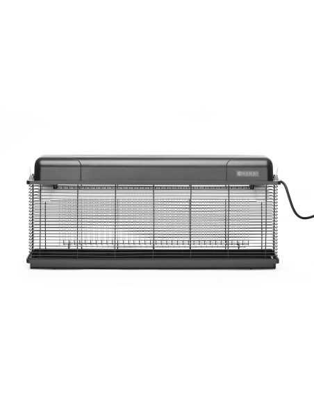 Insecticide device - For outdoor use - 2 UV-A lamps - mm 680 x 135 x 310h