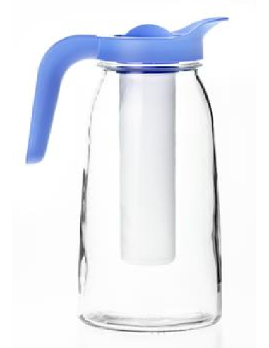Brocca con rinfrescatore - Capacità 200 cl - Oz...