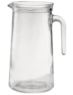 Jug - Capacity 120 cl - Oz 42 1/4 - Dimensions Ø 9.7 cm x... 2