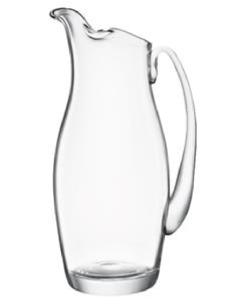 Caraffa - Capacità 1,5 lt - Oz 51 - Dimensioni Ø 12.5 cm...