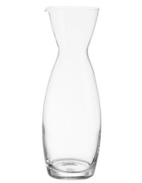Carafe - Capacity 50 cl - Oz 17 - Dimensions Ø 7.9 cm x 22.4 h