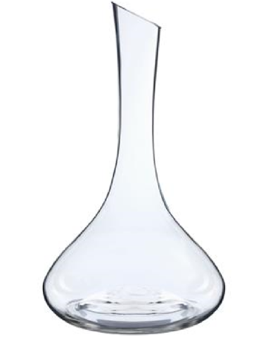 Decanter - Capacità 75 cl - Oz 25 1/4 -...