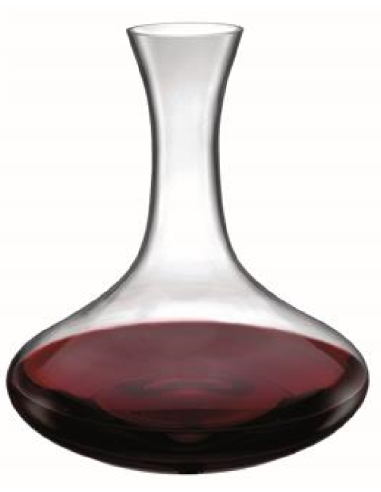 Decanter - Capacità 193 cl - Oz 65 1/4 -...