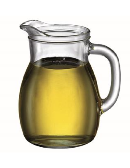 Brocca - Capacità 61 cl - Oz 20 3/4 - Dimensioni Ø 7.7 cm x 14.5 h