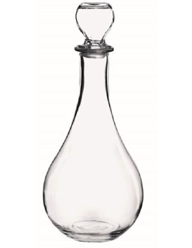 Bottle - Capacity 130 cl - Oz 43 - Dimensions Ø...