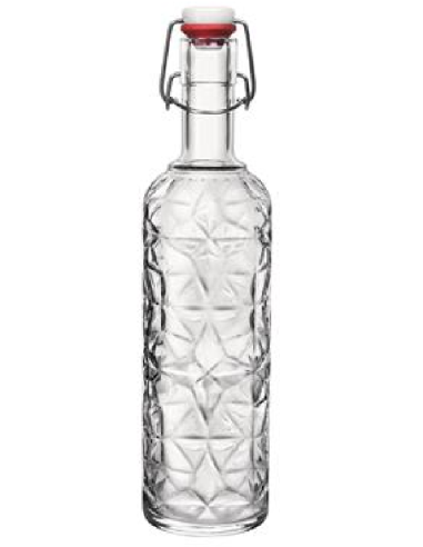 Bottiglia - Capacità 104 cl - Oz 35 1/4 -...