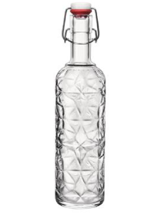 Botella - Capacidad 104 cl - Oz 35 1/4 - Dimensiones Ø... 2