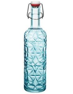 Bottle - Capacity 104 cl - Oz 35 1/4 - Dimensions Ø 8.5...
