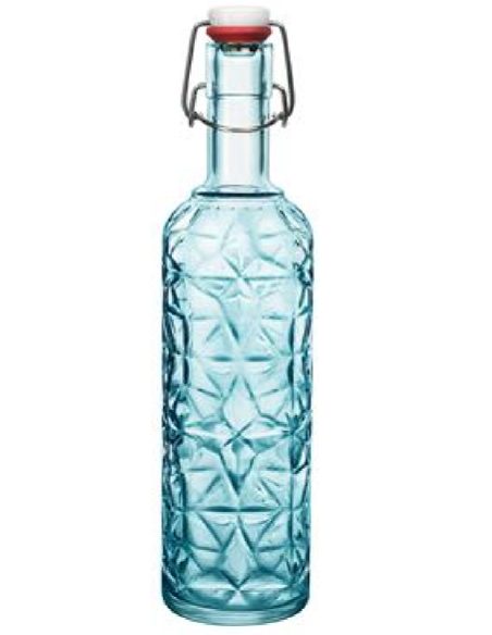 Bottiglia - Capacità 104 cl - Oz 35 1/4 - Dimensioni Ø 8.5 cm x 32.3 h