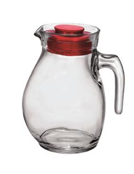 Brocca - Capacità 150 cl - Oz 50 3/4 - Dimensioni Ø 13 cm x 18.5 h