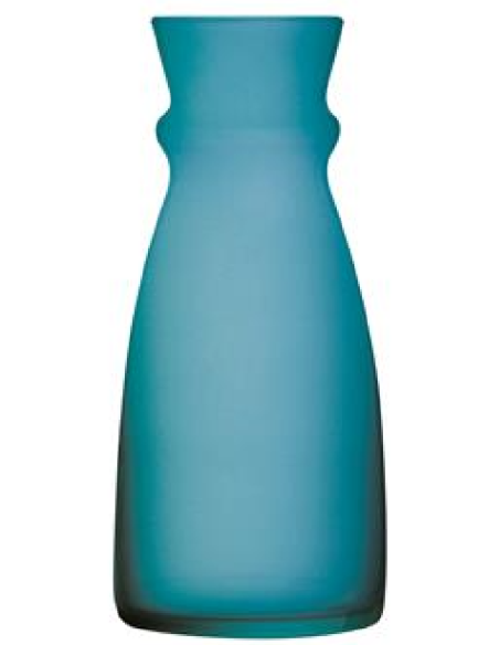 Caraffa - Capacità 75 cl - Oz 25 1/4 - Dimensioni Ø 9.6 cm x 21 h
