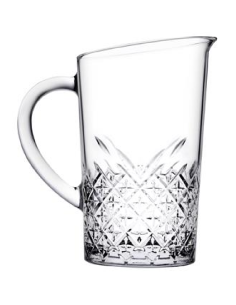 Jug - Capacity 140 cl - Oz 48 3/4 - Dimensions Ø 13.4 cm... 2
