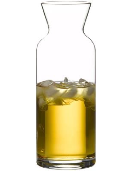 Jarra - Capacidad 100 cl - Oz 33 4/5 - Dimensiones Ø 9,4 cm x 24,9 h