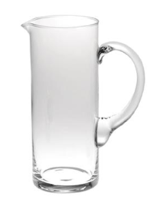 Jug - Capacity 120 cl - Oz 40 4/7 - Dimensions Ø 10.6 cm...
