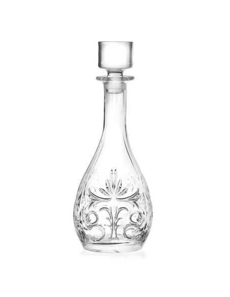 Bottle - Capacity 96 cl - Oz 32 1/2 - Dimensions Ø 12.1 cm x 26.3 h