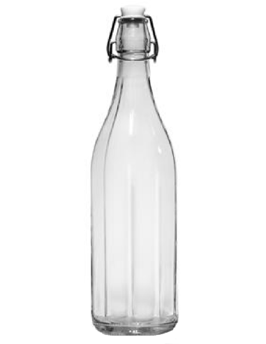 Bottiglia - Capacità 50 cl - Dimensioni Ø 6.7...