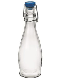 Bottiglia - Capacità 35,5 cl - Oz 12 1/2 - Dimensioni Ø 9...