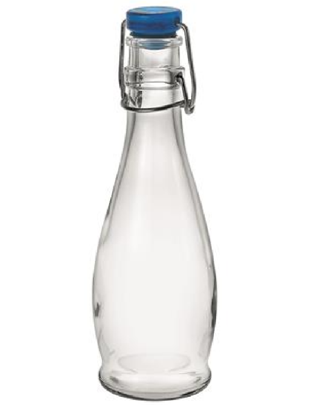 Bottiglia - Capacità 35,5 cl - Oz 12 1/2 - Dimensioni Ø 9 cm x 20.5 h